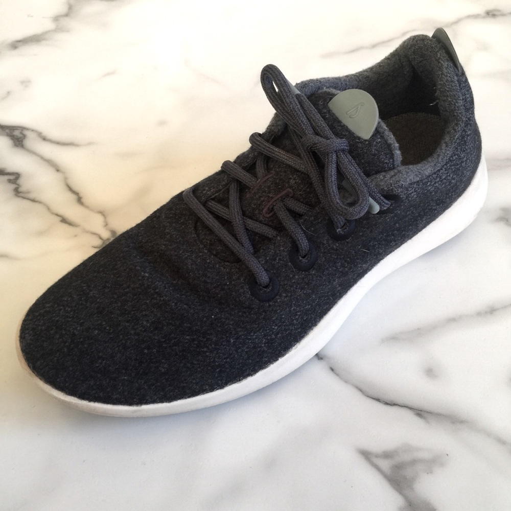 Allbirds | Men's Wool Runners in Navy
